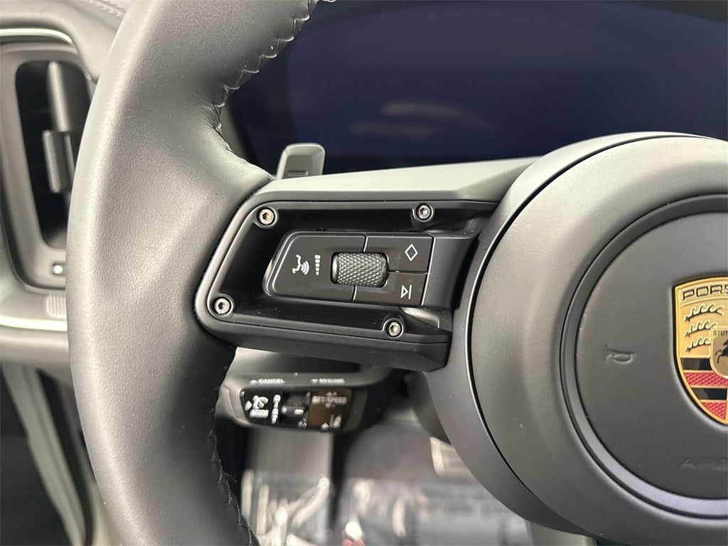 2025 Porsche Cayenne Coupe S