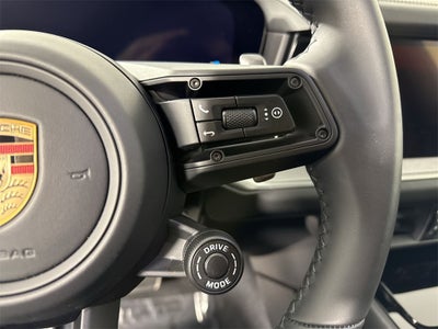 2025 Porsche Cayenne Coupe S