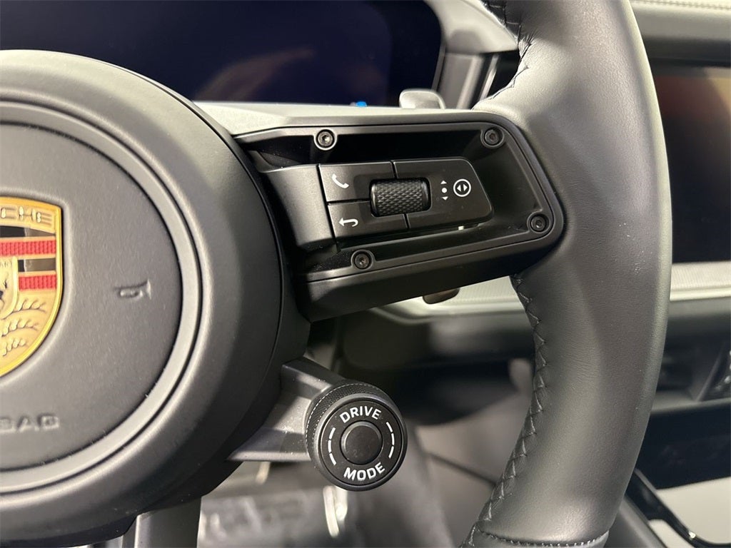 2025 Porsche Cayenne Coupe S