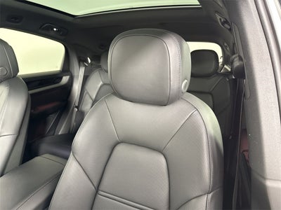 2025 Porsche Cayenne Coupe S