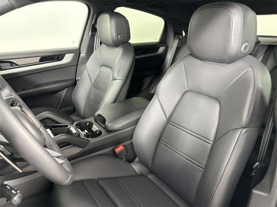 2025 Porsche Cayenne Coupe S