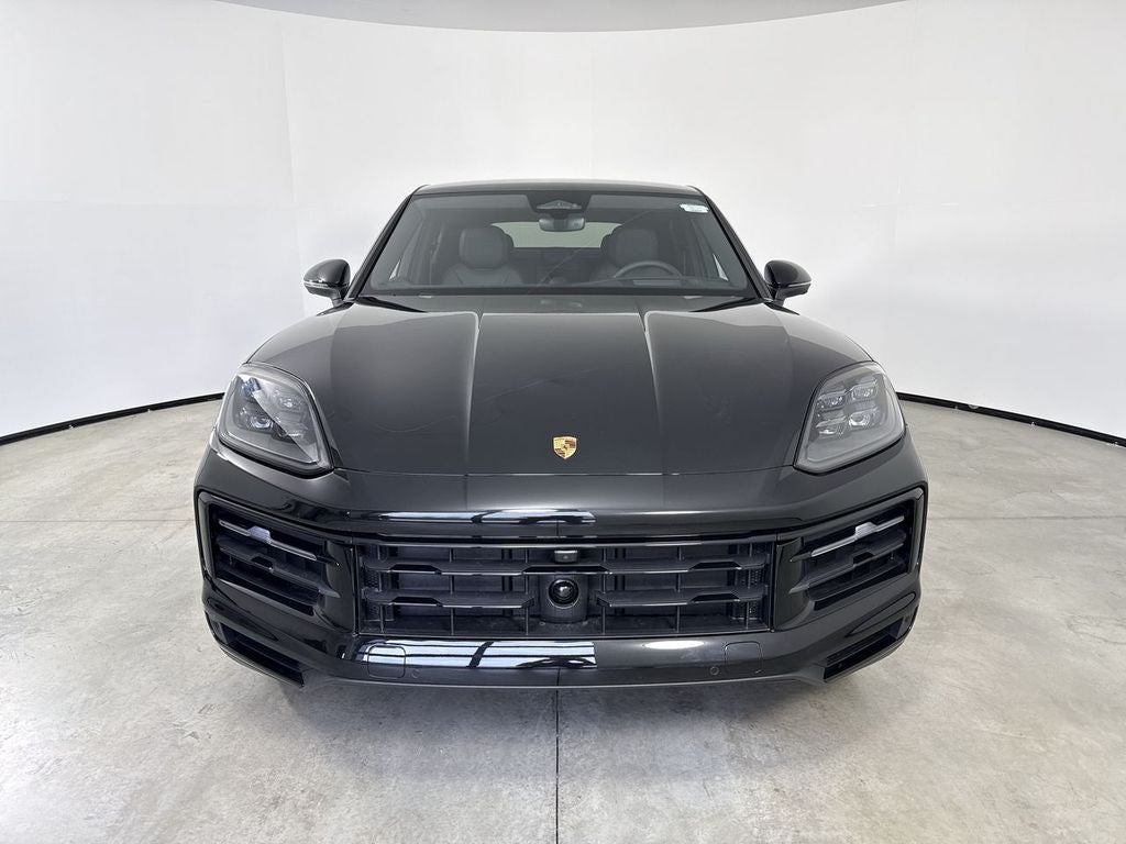 2026 Porsche Cayenne Coupe S