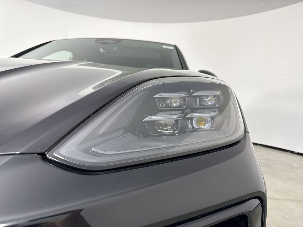2026 Porsche Cayenne Coupe S