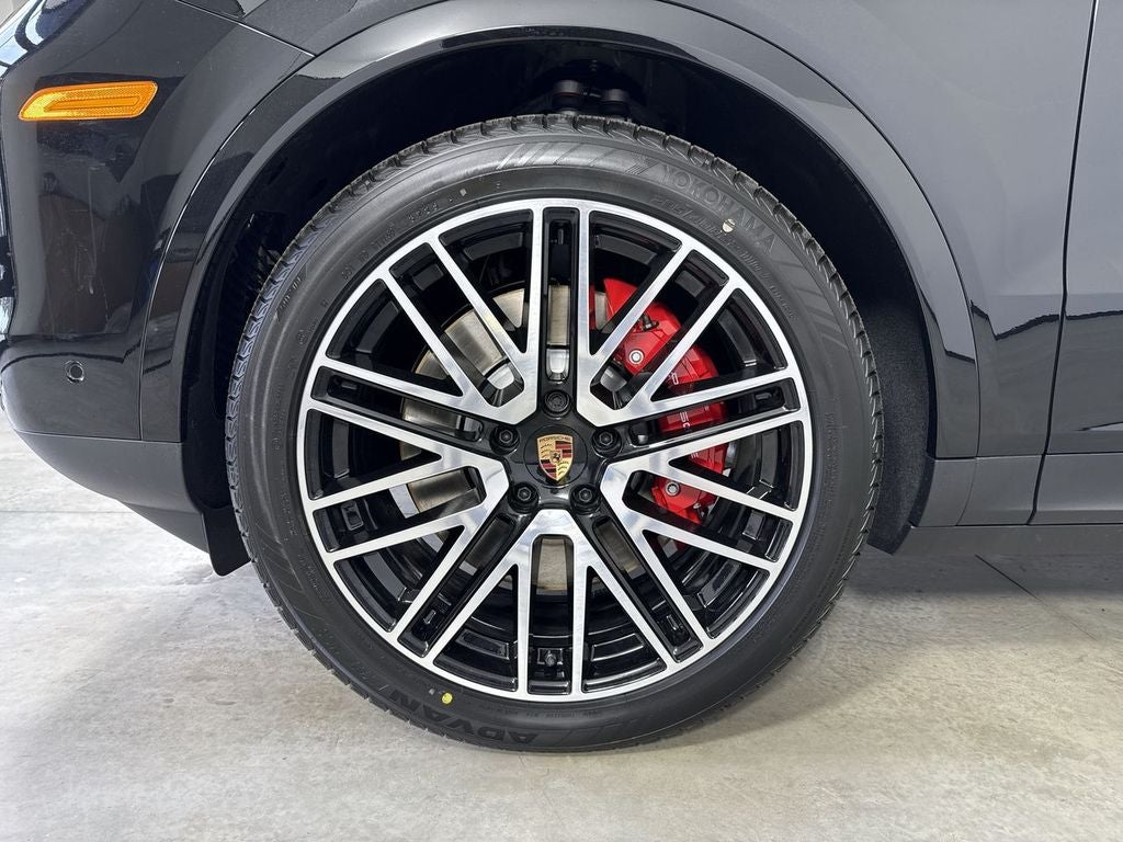 2026 Porsche Cayenne Coupe S