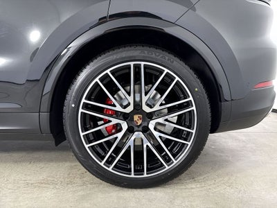 2026 Porsche Cayenne Coupe S