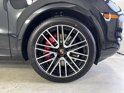 2026 Porsche Cayenne Coupe S