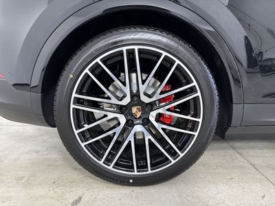 2026 Porsche Cayenne Coupe S