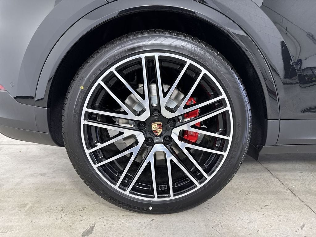 2026 Porsche Cayenne Coupe S