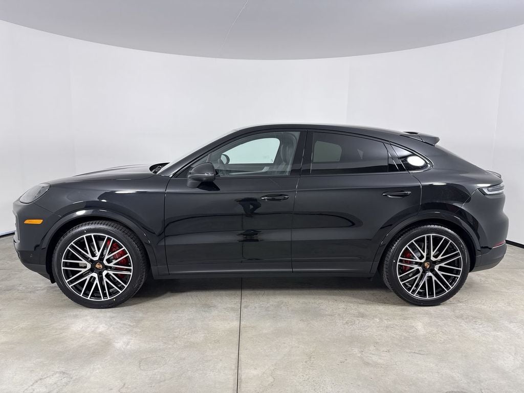 2026 Porsche Cayenne Coupe S