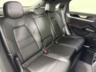 2026 Porsche Cayenne Coupe S
