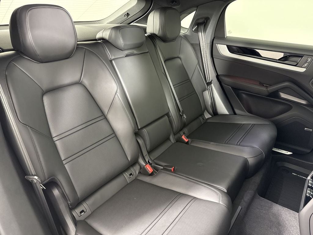2026 Porsche Cayenne Coupe S