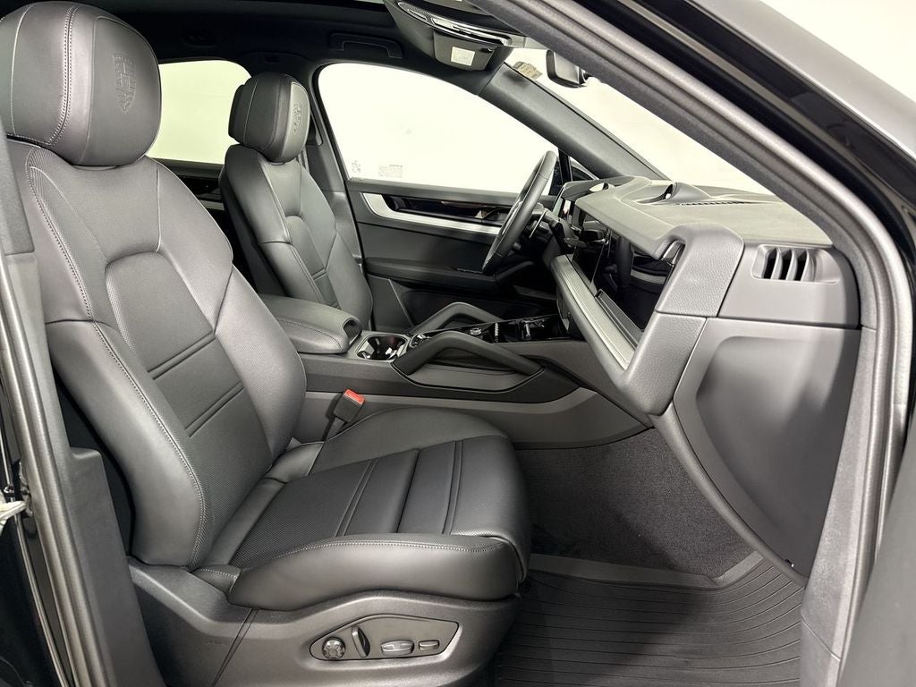 2026 Porsche Cayenne Coupe S
