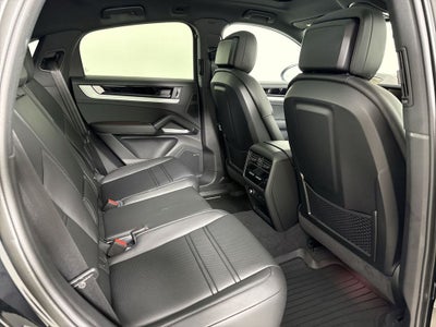 2026 Porsche Cayenne Coupe S