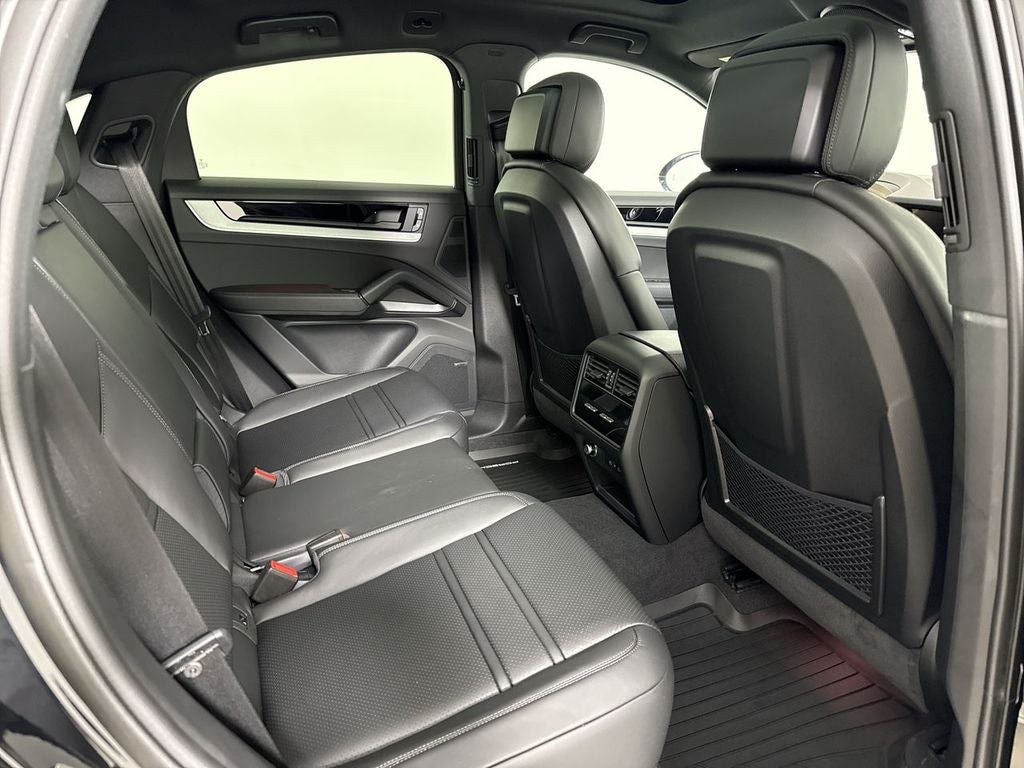 2026 Porsche Cayenne Coupe S
