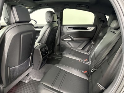 2026 Porsche Cayenne Coupe S