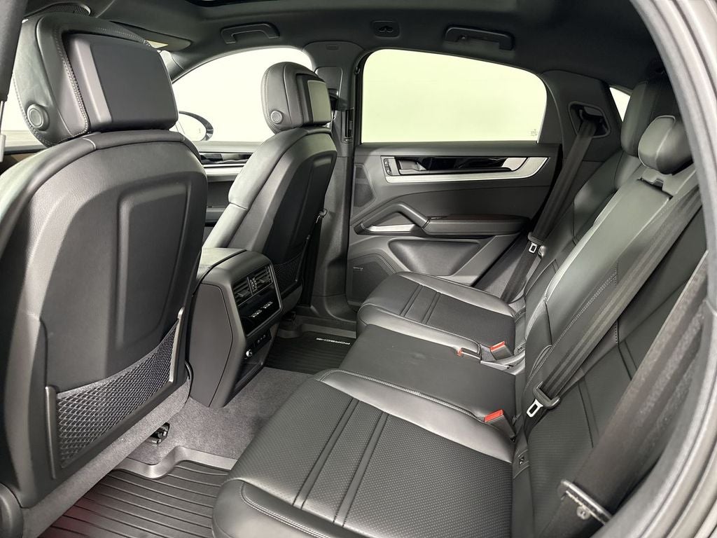 2026 Porsche Cayenne Coupe S