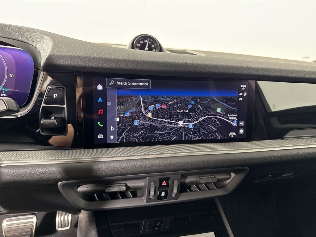 2026 Porsche Cayenne Coupe S