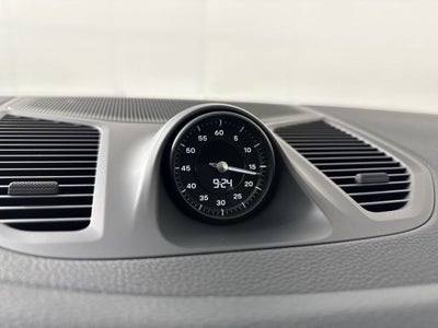 2026 Porsche Cayenne Coupe S