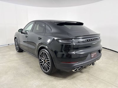 2026 Porsche Cayenne Coupe S