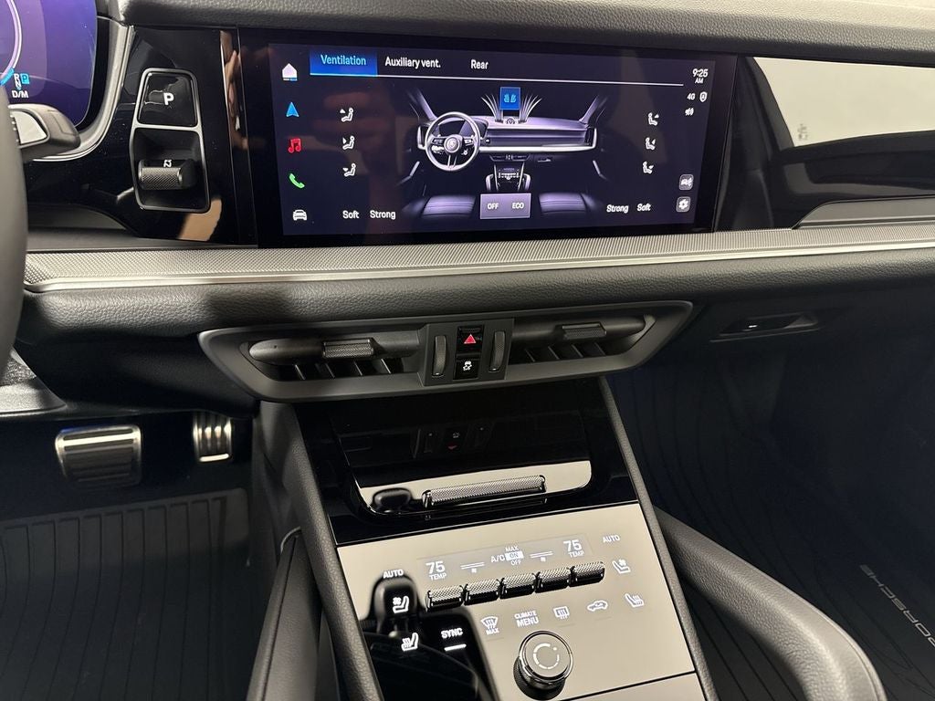 2026 Porsche Cayenne Coupe S