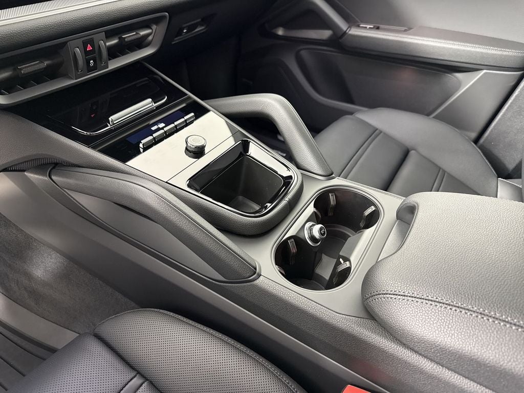 2026 Porsche Cayenne Coupe S