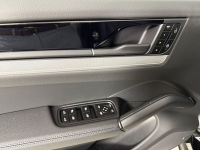 2026 Porsche Cayenne Coupe S