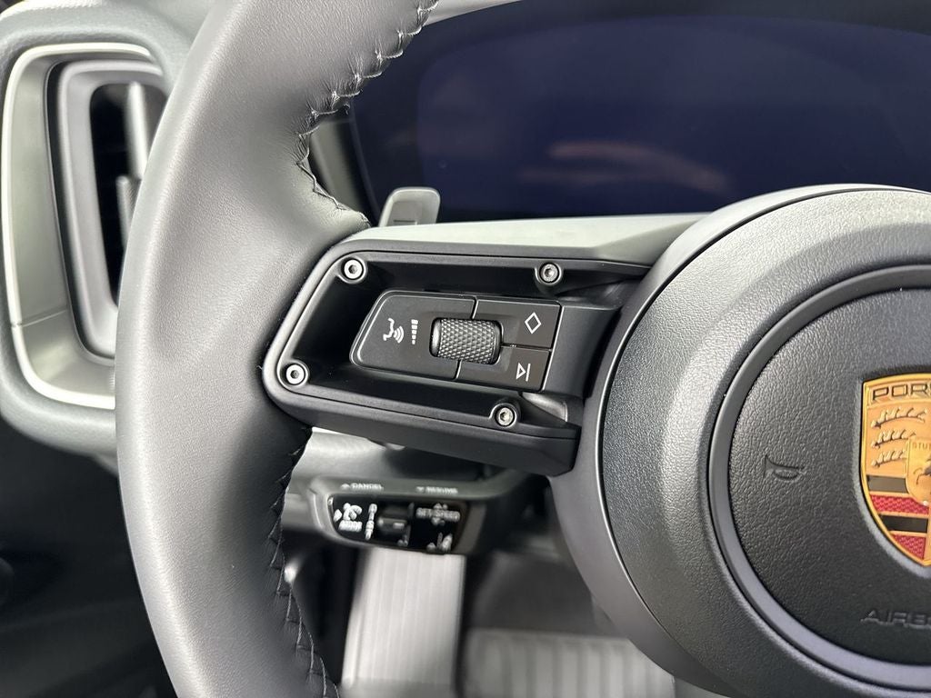 2026 Porsche Cayenne Coupe S