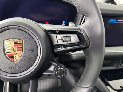 2026 Porsche Cayenne Coupe S