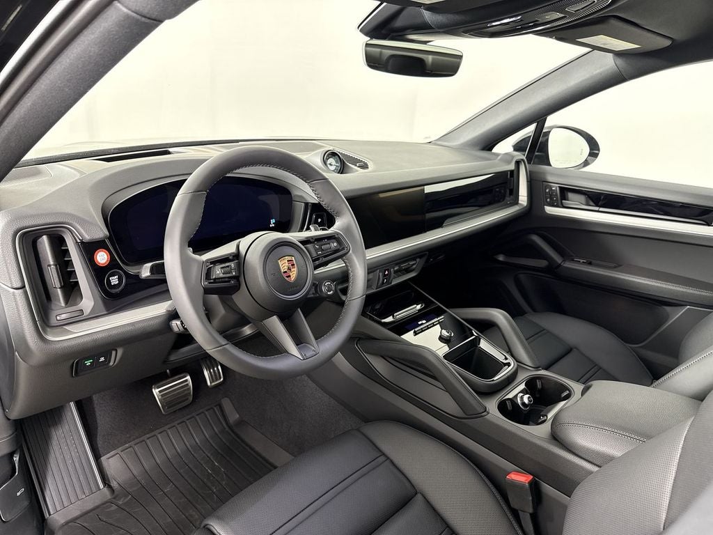 2026 Porsche Cayenne Coupe S