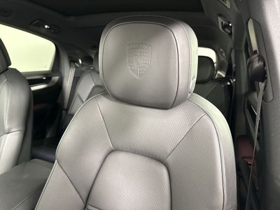 2026 Porsche Cayenne Coupe S
