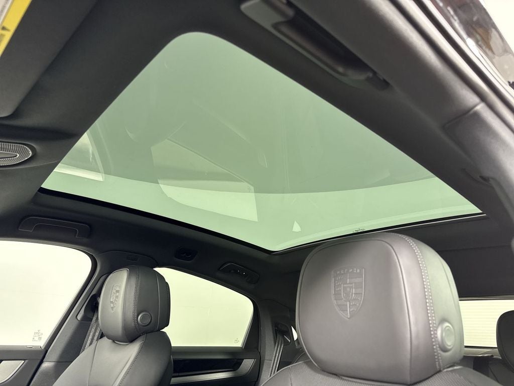 2026 Porsche Cayenne Coupe S