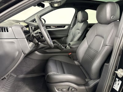 2026 Porsche Cayenne Coupe S
