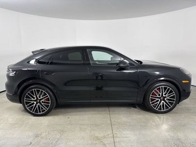 2026 Porsche Cayenne Coupe S