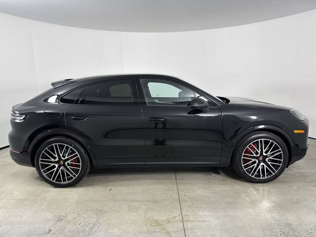 2026 Porsche Cayenne Coupe S