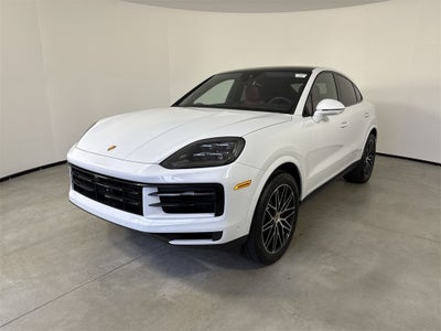 2026 Porsche Cayenne Coupe S