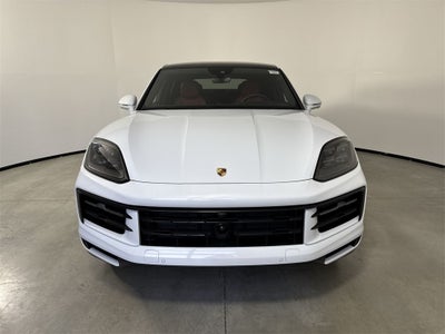 2026 Porsche Cayenne Coupe S