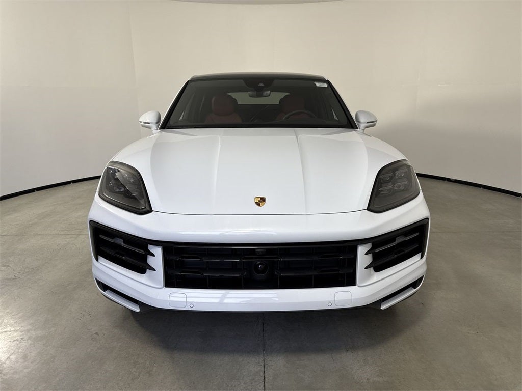 2026 Porsche Cayenne Coupe S