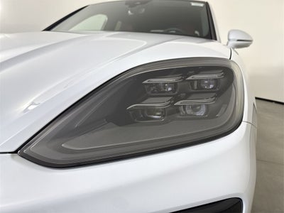 2026 Porsche Cayenne Coupe S