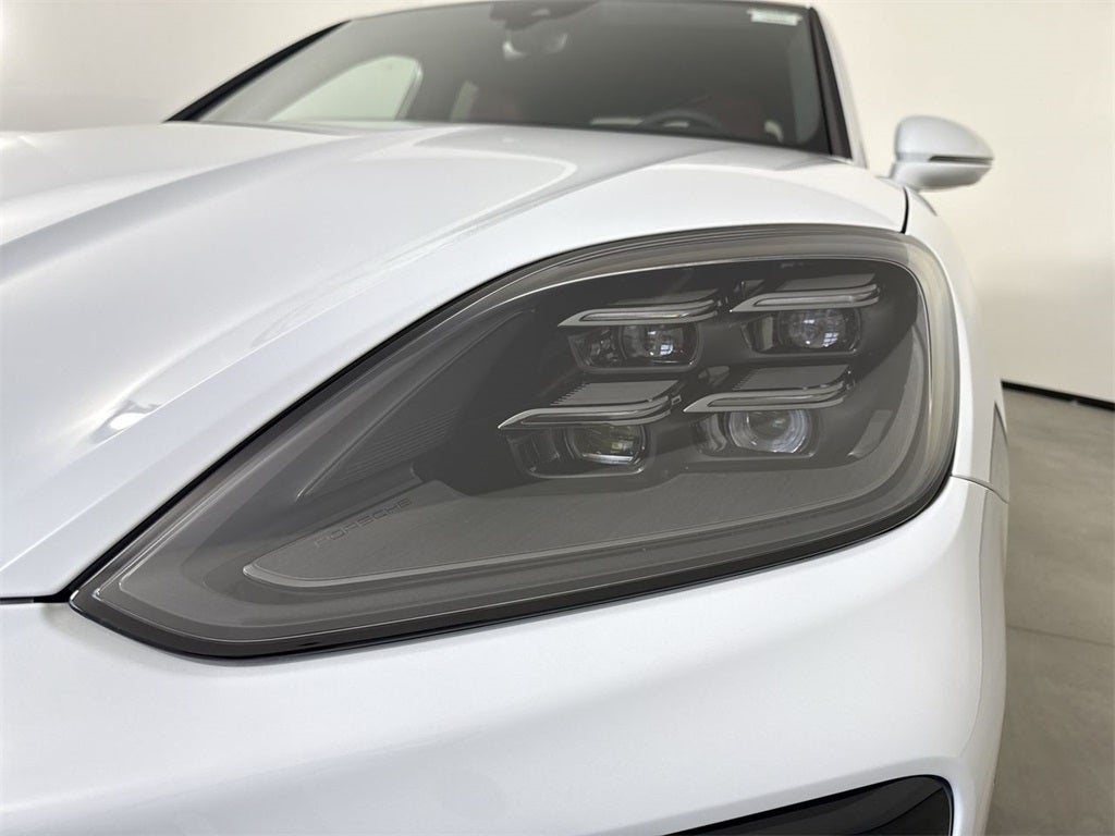 2026 Porsche Cayenne Coupe S