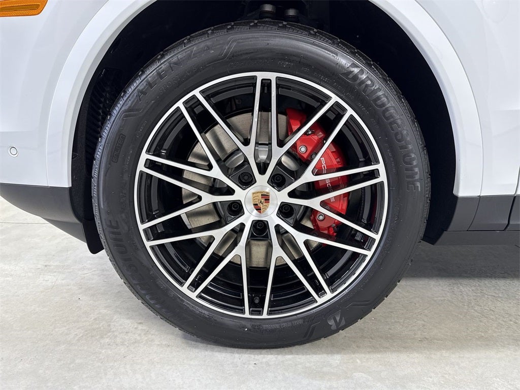 2026 Porsche Cayenne Coupe S