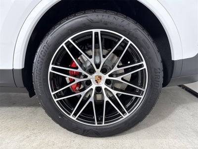 2026 Porsche Cayenne Coupe S