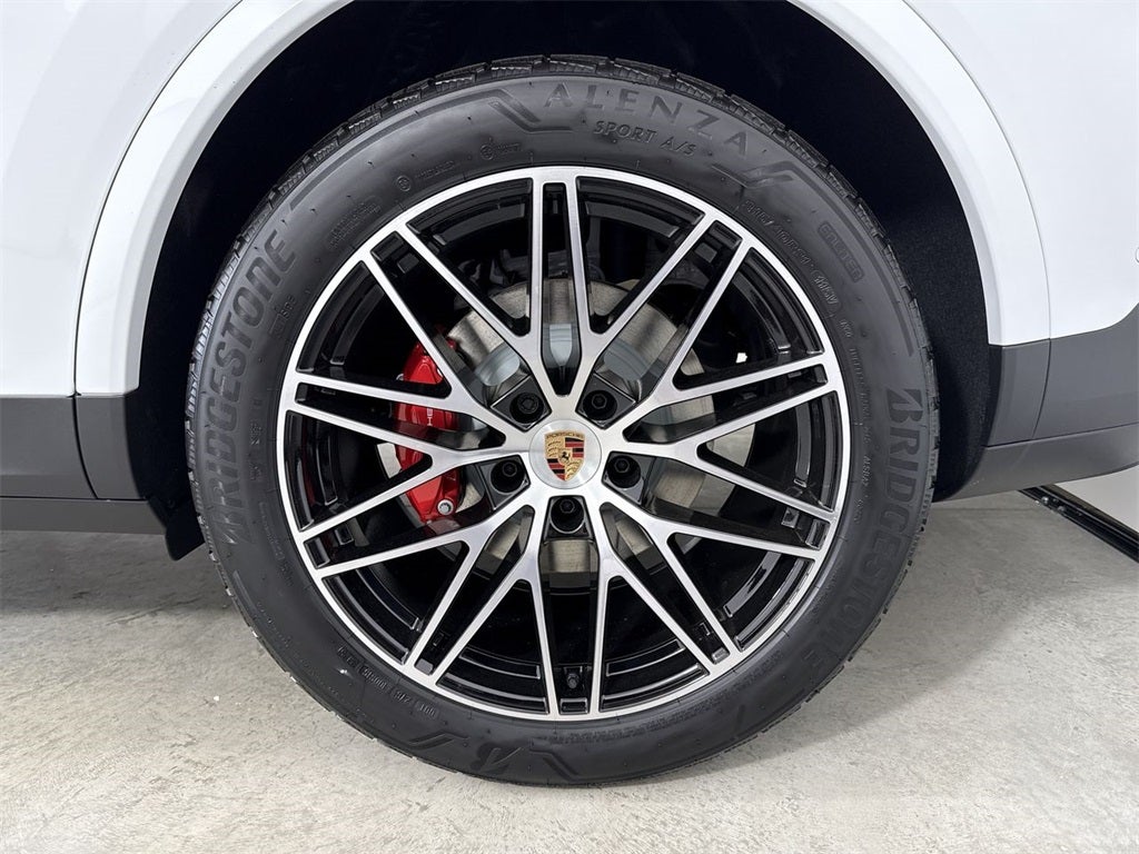 2026 Porsche Cayenne Coupe S