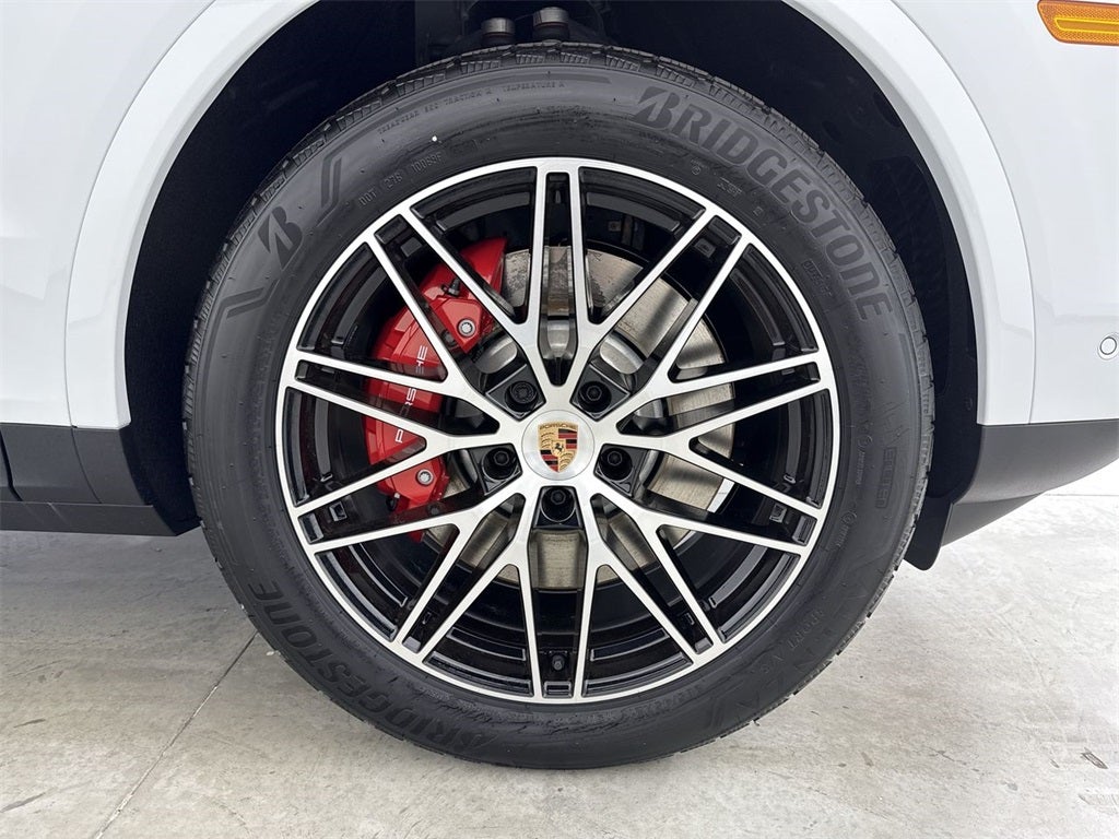 2026 Porsche Cayenne Coupe S