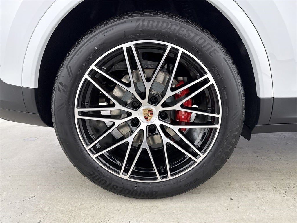 2026 Porsche Cayenne Coupe S