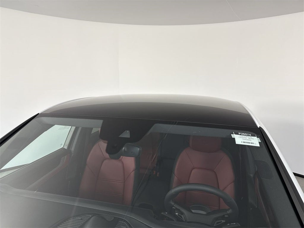 2026 Porsche Cayenne Coupe S