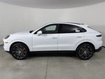 2026 Porsche Cayenne Coupe S