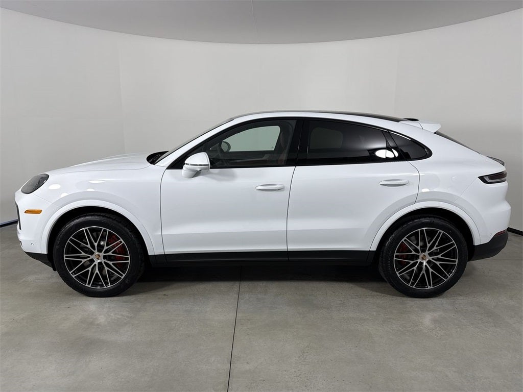 2026 Porsche Cayenne Coupe S