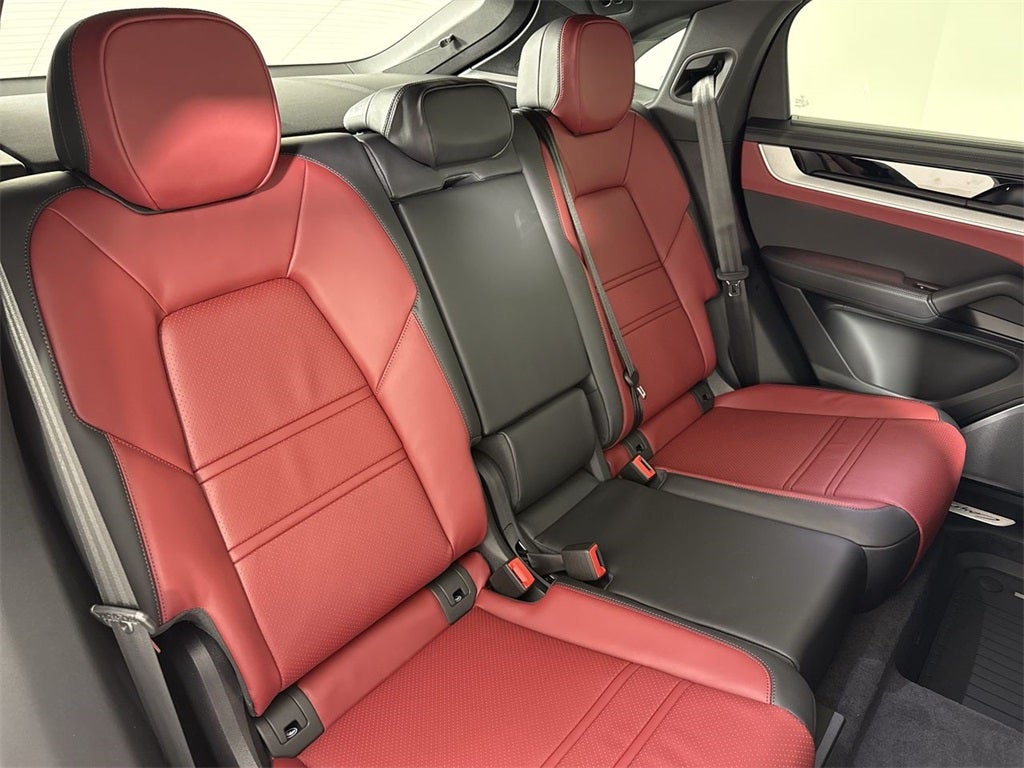 2026 Porsche Cayenne Coupe S