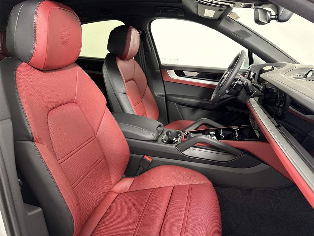 2026 Porsche Cayenne Coupe S