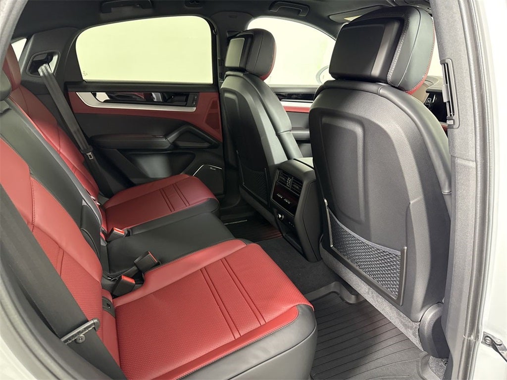 2026 Porsche Cayenne Coupe S